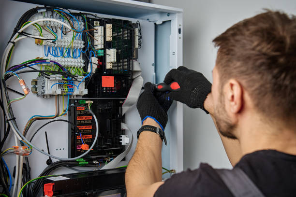 Licensed Electrical Panel Upgrade service in Prairie Creek, AR - No Joke electrician